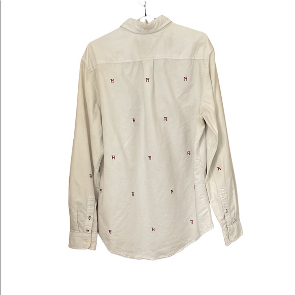Tommy Hilfiger Button Down Shirt - Picture 2 of 6
